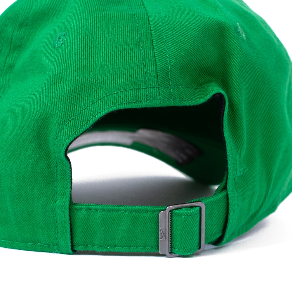 Classic Oregon O, Nike, Green, Curved Bill, Accessories, Unisex, Unstructured, Oregon Ducks, Adjustable, Hat, 882517